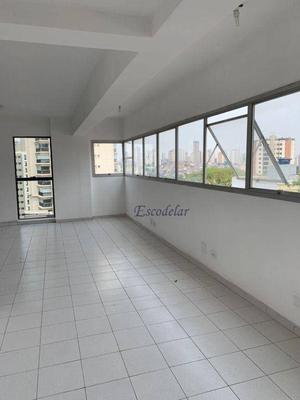 Sala à venda, 61 m² por R$ 280.000,00 - Mandaqui - São Paulo/SP