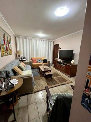 Sobrado com 3 dormitórios à venda, 96 m² por R$ 530.000,00 - Freguesia do Ó - São Paulo/SP