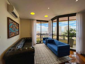 Apartamento com 3 dormitórios à venda, 148 m² por R$ 1.550.000,00 - Santa Teresinha - São Paulo/SP
