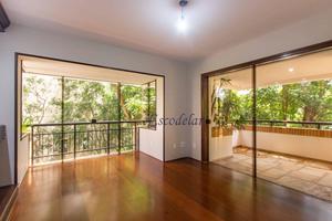 Apartamento com 3 dormitórios à venda, 438 m² por R$ 14.900.000,00 - Jardim Europa - São Paulo/SP