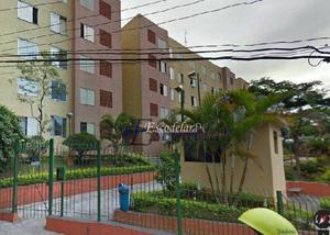 Apartamento residencial à venda, Tremembe, São Paulo - AP0200.