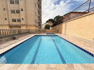 Apartamento com 2 dormitórios à venda, 55 m² por R$ 329.000,00 - Mandaqui - São Paulo/SP