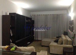 Apartamento com 2 dormitórios à venda, 110 m² por R$ 690.000,00 - Vila Nova Conceição - São Paulo/SP