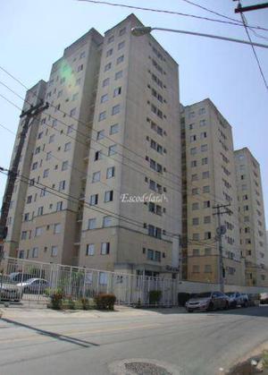 Apartamento à venda, 49 m² por R$ 371.000,00 - Vila Guilherme - São Paulo/SP