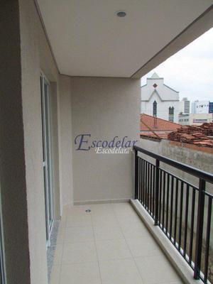 Apartamento com 2 dormitórios à venda, 60 m² por R$ 475.000,00 - Tucuruvi - São Paulo/SP