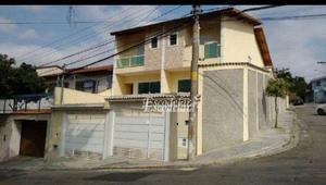 Sobrado com 3 dormitórios à venda, 200 m² por R$ 890.000,00 - Jardim Virginia Bianca - São Paulo/SP