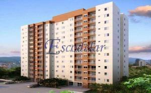Apartamento com 2 dormitórios à venda, 50 m² por R$ 255.000,00 - Tremembe - São Paulo/SP
