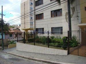 Apartamento residencial à venda, Vila Paulicéia, São Paulo - AP1593.