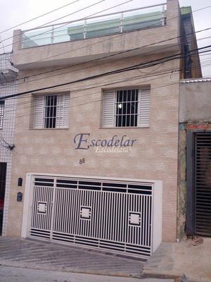 Sobrado com 4 dormitórios à venda, 250 m² por R$ 950.000,00 - Casa Verde - São Paulo/SP