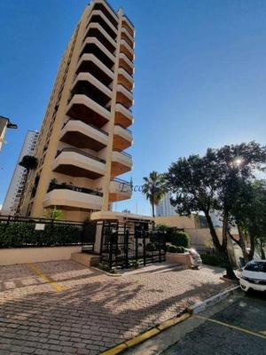 Apartamento com 4 dormitórios à venda, 310 m² por R$ 3.250.000,00 - Santana - São Paulo/SP