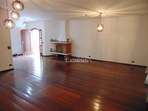 Casa com 4 dormitórios à venda, 375 m² por R$ 1.800.000,00 - Tremembé - São Paulo/SP