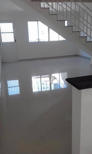 Sobrado à venda, 110 m² por R$ 580.000,00 - Lauzane Paulista - São Paulo/SP