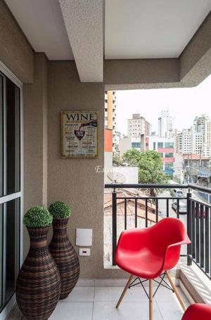 Studio à venda, 42 m² por R$ 450.000,00 - Santana - São Paulo/SP