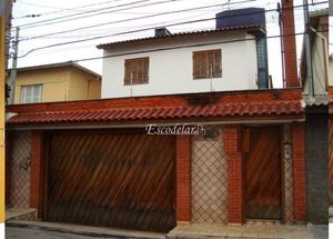 Casa à venda, 340 m² por R$ 1.380.000,00 - Santa Teresinha - São Paulo/SP