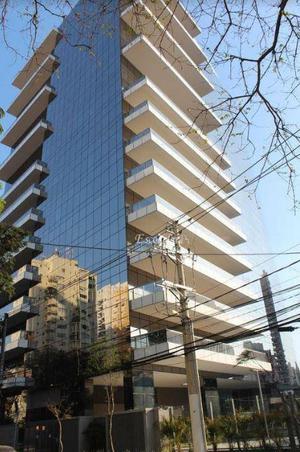 Laje para alugar, 1132 m² por R$ 142.450,01/mês - Itaim Bibi - São Paulo/SP
