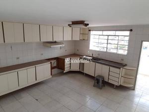 Sobrado para alugar, 110 m² por R$ 2.810,00/mês - Casa Verde Alta - São Paulo/SP