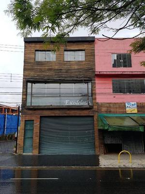 Prédio à venda, 690 m² por R$ 2.500.000,00 - Imirim - São Paulo/SP