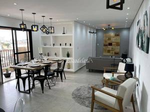 Apartamento à venda, 90 m² por R$ 695.000,00 - Vila Guilherme - São Paulo/SP