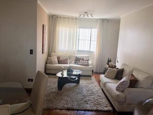 Apartamento à venda, 105 m² por R$ 620.000,00 - Santa Teresinha - São Paulo/SP