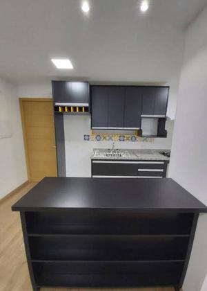 Apartamento à venda, 44 m² - Santana - São Paulo/SP