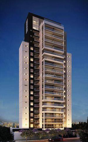 Apartamento com 1 dormitório à venda, 49 m² por R$ 887.000,00 - Pinheiros - São Paulo/SP