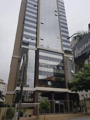 Sala à venda, 50 m² por R$ 650.000,00 - Higienópolis - São Paulo/SP
