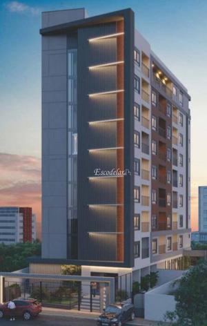 Apartamento com 1 dormitório à venda, 41 m² por R$ 504.230,10 - Santana - São Paulo/SP