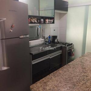 Apartamento à venda, 50 m² por R$ 330.117,10 - Pirituba - São Paulo/SP