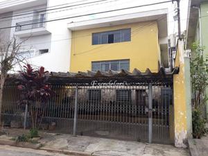 Sobrado com 3 dormitórios à venda, 246 m² por R$ 690.000,00 - Vila Irmãos Arnoni - São Paulo/SP