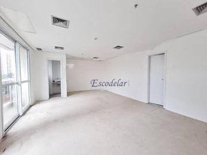 Sala para alugar, 45 m² por R$ 3.470,00/mês - Perdizes - São Paulo/SP
