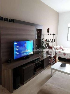 Apartamento com 1 dormitório à venda, 51 m² por R$ 256.000,00 - Santana - São Paulo/SP