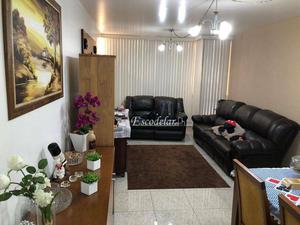Apartamento com 3 dormitórios à venda, 80 m² por R$ 630.000,00 - Barro Branco - São Paulo/SP