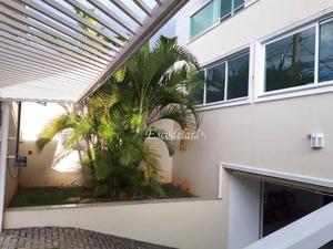 Casa com 4 dormitórios à venda, 400 m² por R$ 2.350.000 - Horto Florestal - São Paulo/SP