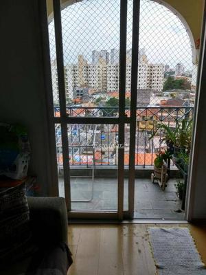 Apartamento com 3 dormitórios à venda, 60 m² por R$ 360.000,00 - Parque Mandaqui - São Paulo/SP