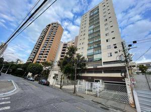 Apartamento com 2 dormitórios à venda, 75 m² por R$ 455.000,00 - Santana - São Paulo/SP