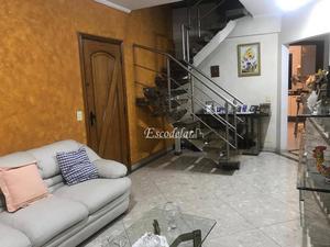 Cobertura com 3 dormitórios à venda, 190 m² por R$ 1.802.000,00 - Santana - São Paulo/SP