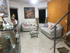 Cobertura com 3 dormitórios à venda, 190 m² por R$ 1.802.000,00 - Santana - São Paulo/SP