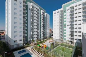 Apartamento com 1 dormitório AMPLIADO -à venda, 49 m² por R$ 372.000 - Vila Guilherme - São Paulo/SP