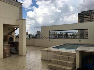 Cobertura com 3 dormitórios à venda, 344 m² por R$ 2.850.000,00 - Santana - São Paulo/SP