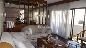 Apartamento com 4 dormitórios à venda, 190 m² por R$ 1.300.000,00 - Santana - São Paulo/SP