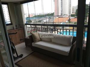 Apartamento à venda, 189 m² por R$ 1.900.000,00 - Santana - São Paulo/SP