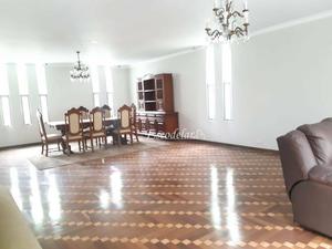 Casa com 4 dormitórios à venda, 473 m² por R$ 3.200.000 - Jardim Franca - São Paulo/SP