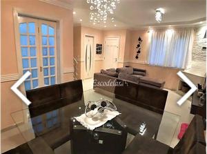 Casa com 3 dormitórios à venda, 169 m² por R$ 807.000,00 - Vila Pedra Branca - São Paulo/SP