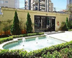 Apartamento com 4 dormitórios à venda, 264 m² por R$ 2.550.000 - Santana - São Paulo/SP