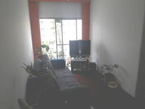Apartamento com 2 dormitórios à venda, 60 m² por R$ 460.000 - Santa Teresinha - São Paulo/SP