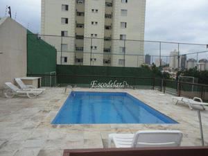Apartamento com 3 dormitórios à venda, 75 m² por R$ 540.000,00 - Mandaqui - São Paulo/SP