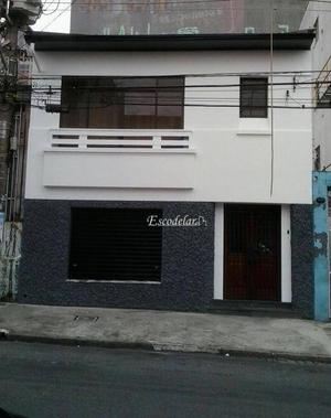Sobrado para alugar, 210 m² por R$ 6.583,05/mês - Santana - São Paulo/SP