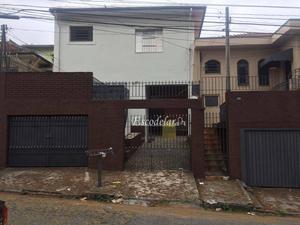 Sobrado com 6 dormitórios à venda, 304 m² por R$ 960.000,00 - Água Fria - São Paulo/SP