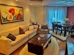 Apartamento com 3 dormitórios à venda, 130 m² por R$ 999.000,00 - Parada Inglesa - São Paulo/SP