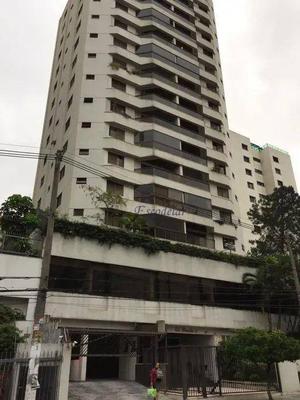 Apartamento com 3 dormitórios à venda, 140 m² por R$ 800.000,00 - Santana - São Paulo/SP